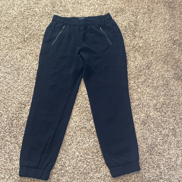 J.Crew Turner Pull On Black Jogger Pants 4 - Picture 3 of 12